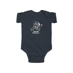 HAPIMI Baby Jersey Bodysuit – Soft, Durable, and Perfect for Your Little One