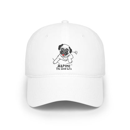 Low Profile Baseball Cap