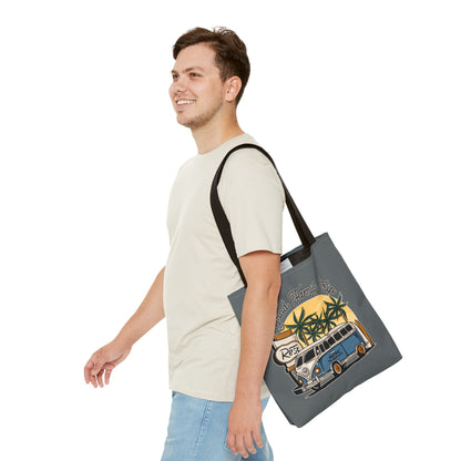 Good Family Trip Tote Bag (AOP)