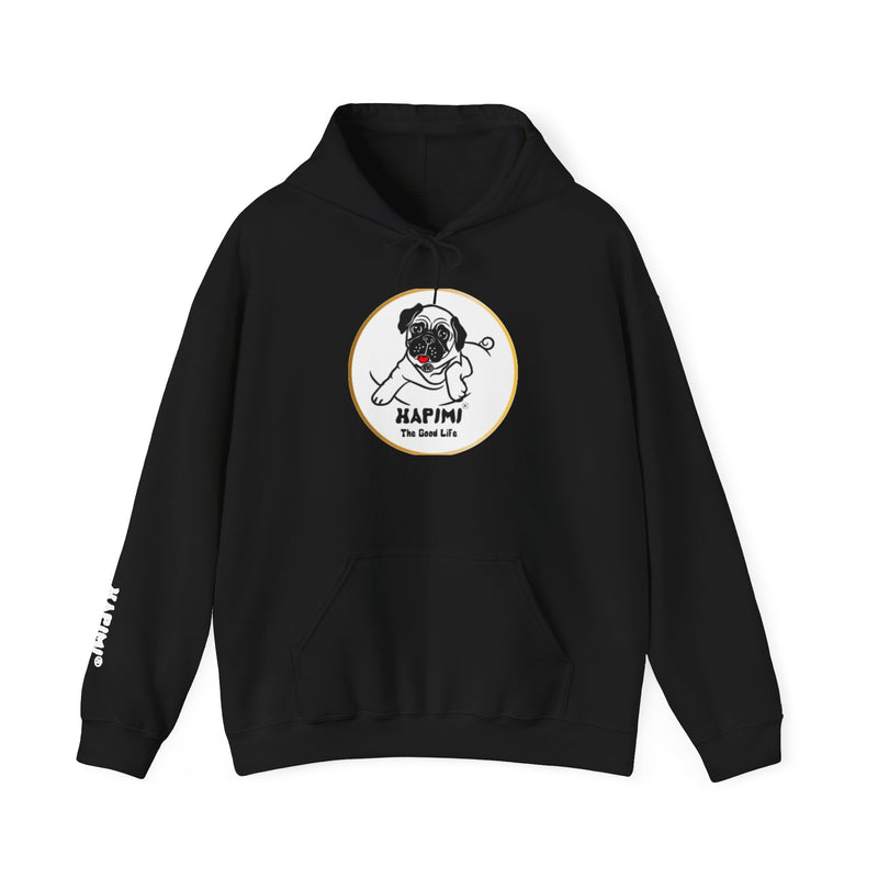 Hapimi® The Good Life With Hapimi Battery Unisex Hoodie