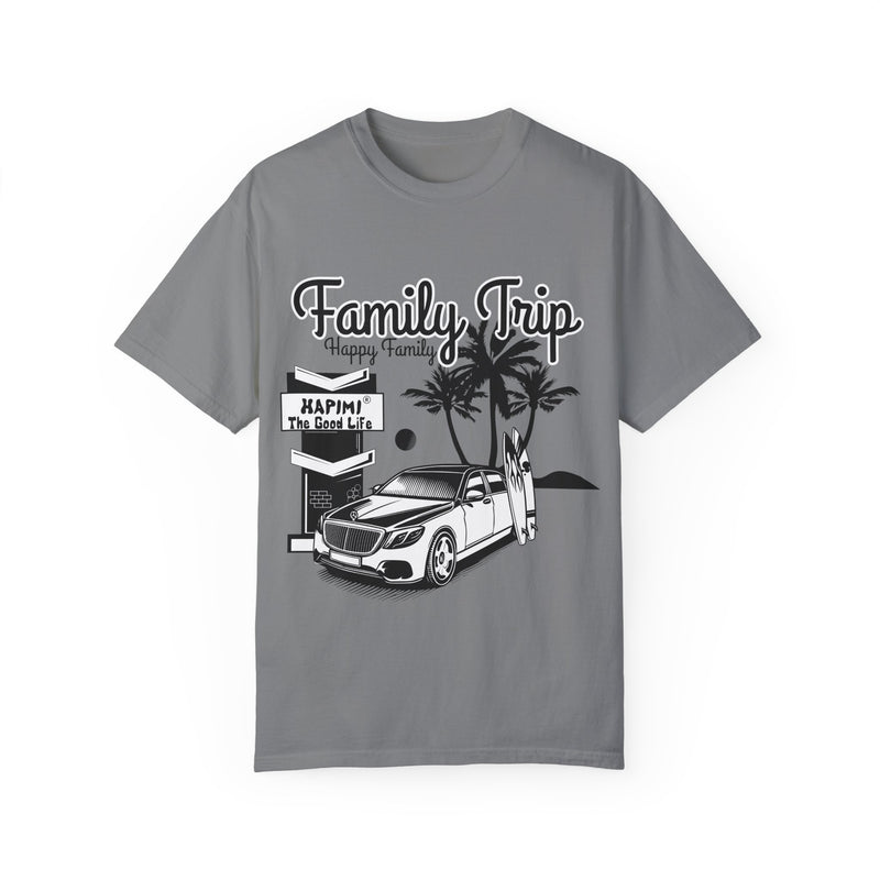 HAPIMI Family Trip Unisex T-shirt