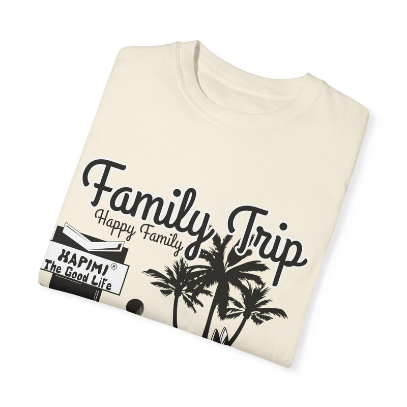 HAPIMI Family Trip Unisex T-shirt