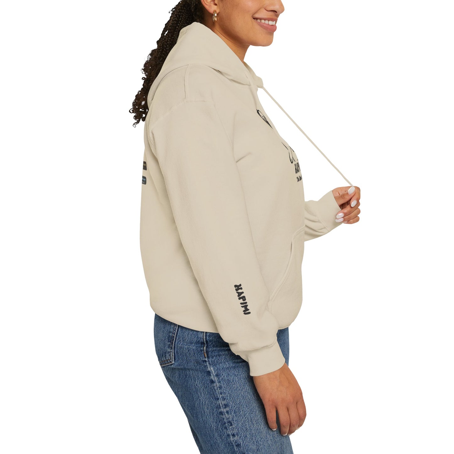 Hapimi™ The Good Life Unisex Hoodie