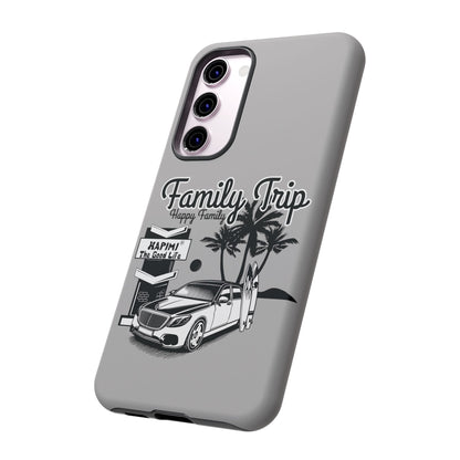 Family Trip Phone Cases