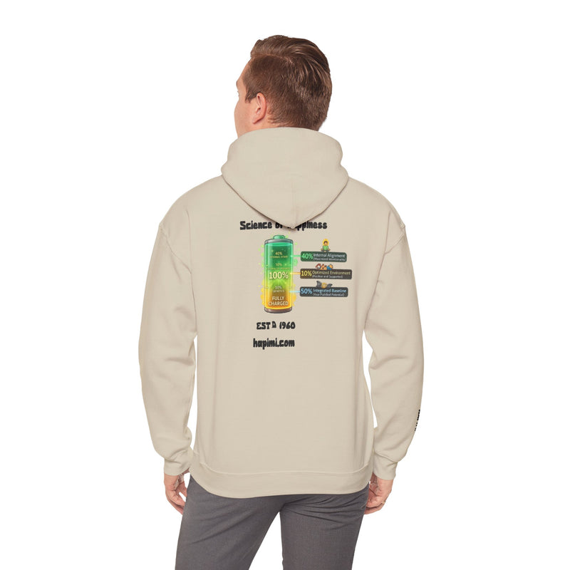 Hapimi™ The Good Life Unisex Hoodie