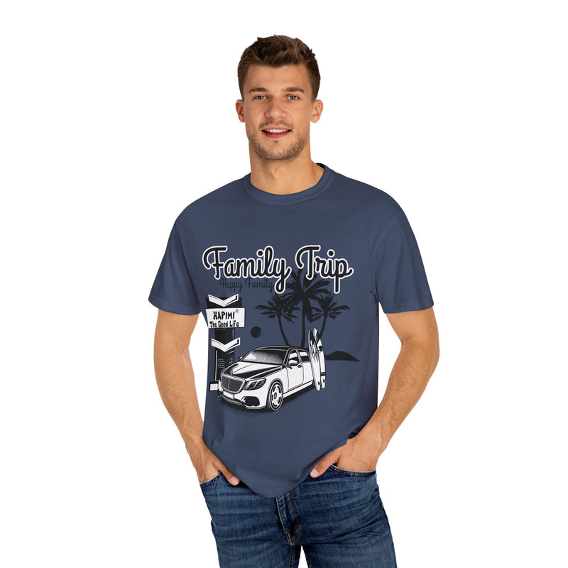 HAPIMI Family Trip Unisex T-shirt