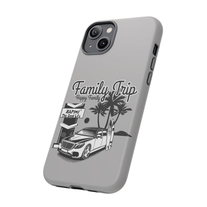 Family Trip Phone Cases