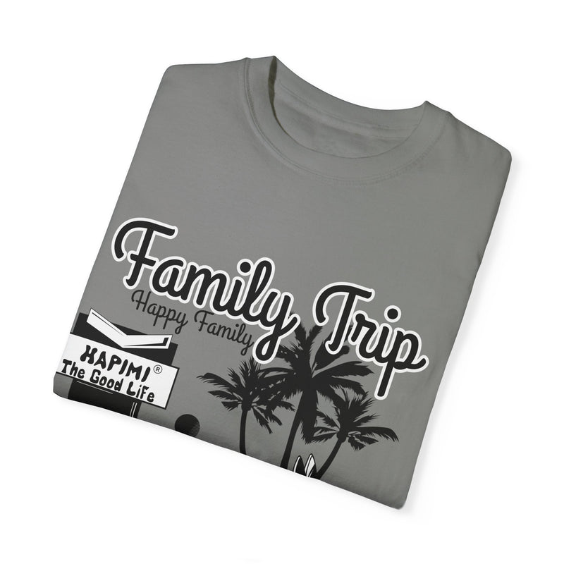 HAPIMI Family Trip Unisex T-shirt