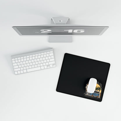 HAPIMI Good Family Trip – Premium Desk Mat