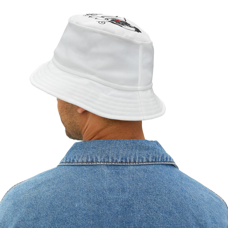 HAPIMI Bucket Hat – A Timeless Classic with a Modern Twist