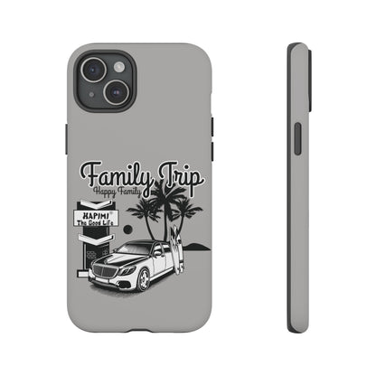 Family Trip Phone Cases