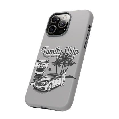 Family Trip Phone Cases