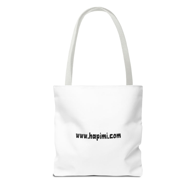 HAPIMI Tote Bags – Stylish, Durable & Available in 3 Sizes