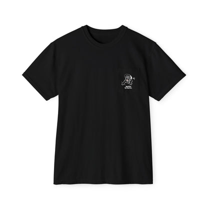 HAPIMI Pocket T-Shirt