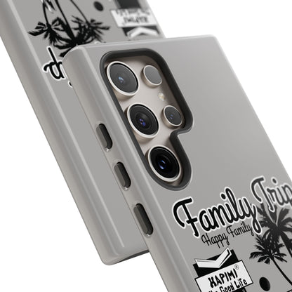 Family Trip Phone Cases