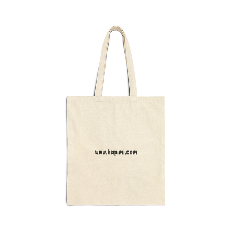 Durable 100% Cotton Canvas Tote Bag – Perfect for Everyday Use