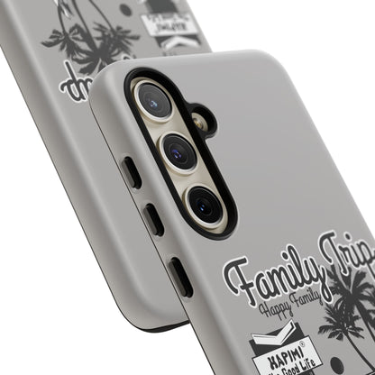 Family Trip Phone Cases
