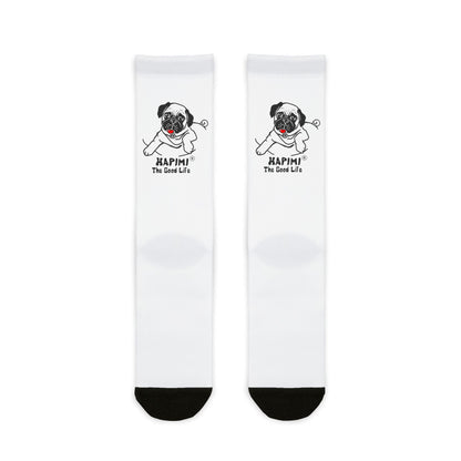 Crew Socks – Universal Fit & Style