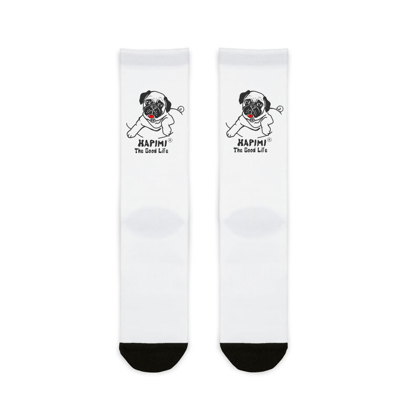 Crew Socks – Universal Fit & Style