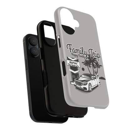 Family Trip Phone Cases