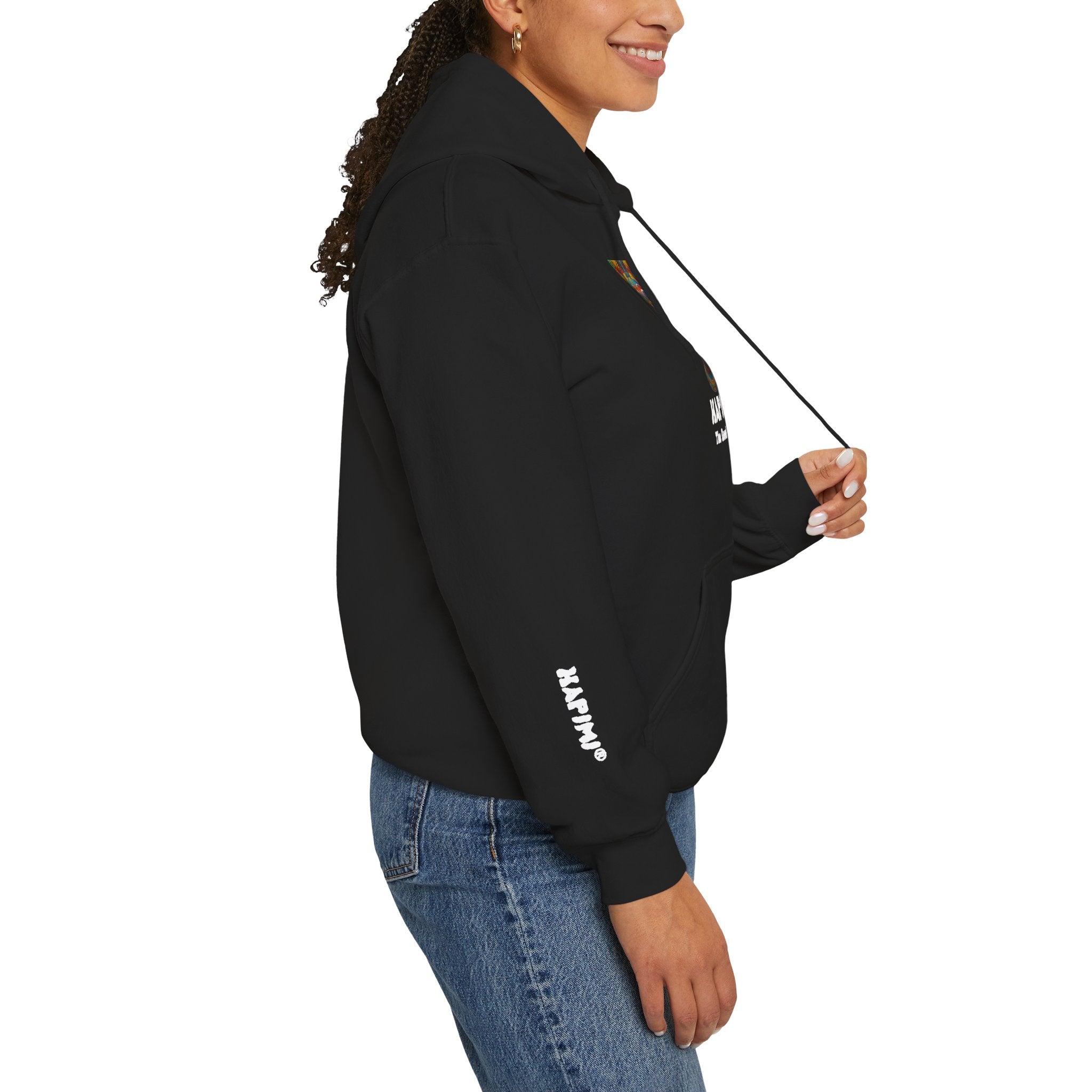 HAPIMI® Ṣàngó Unisex Hoodie