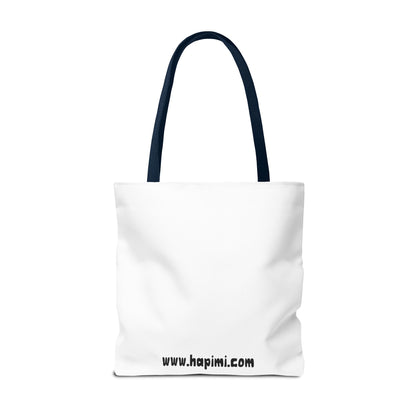 Family Trip Tote Bag (AOP)