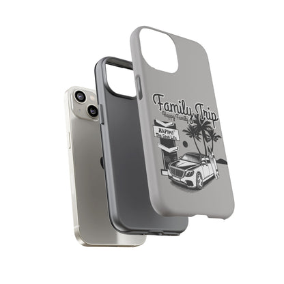Family Trip Phone Cases