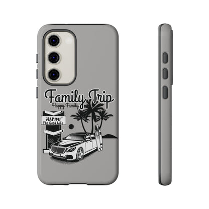 Family Trip Phone Cases