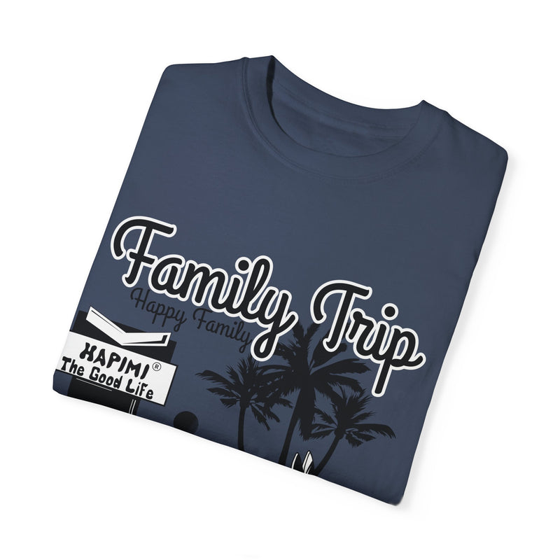 HAPIMI Family Trip Unisex T-shirt