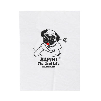 HAPIMI Plush Blanket