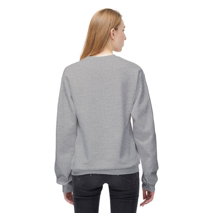 Unisex Slim Fit Sweatshirt – Cozy, Stylish, and Eco-Friendly