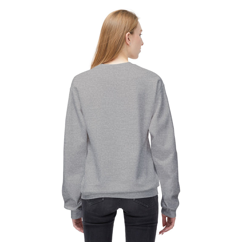 Unisex  Fleece Crewneck Sweatshirt