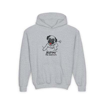 Kids Hooded Sweatshirt – Ultra-Soft Comfort and Durable Style