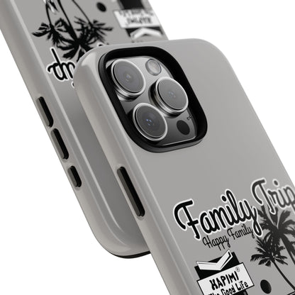 Family Trip Phone Cases
