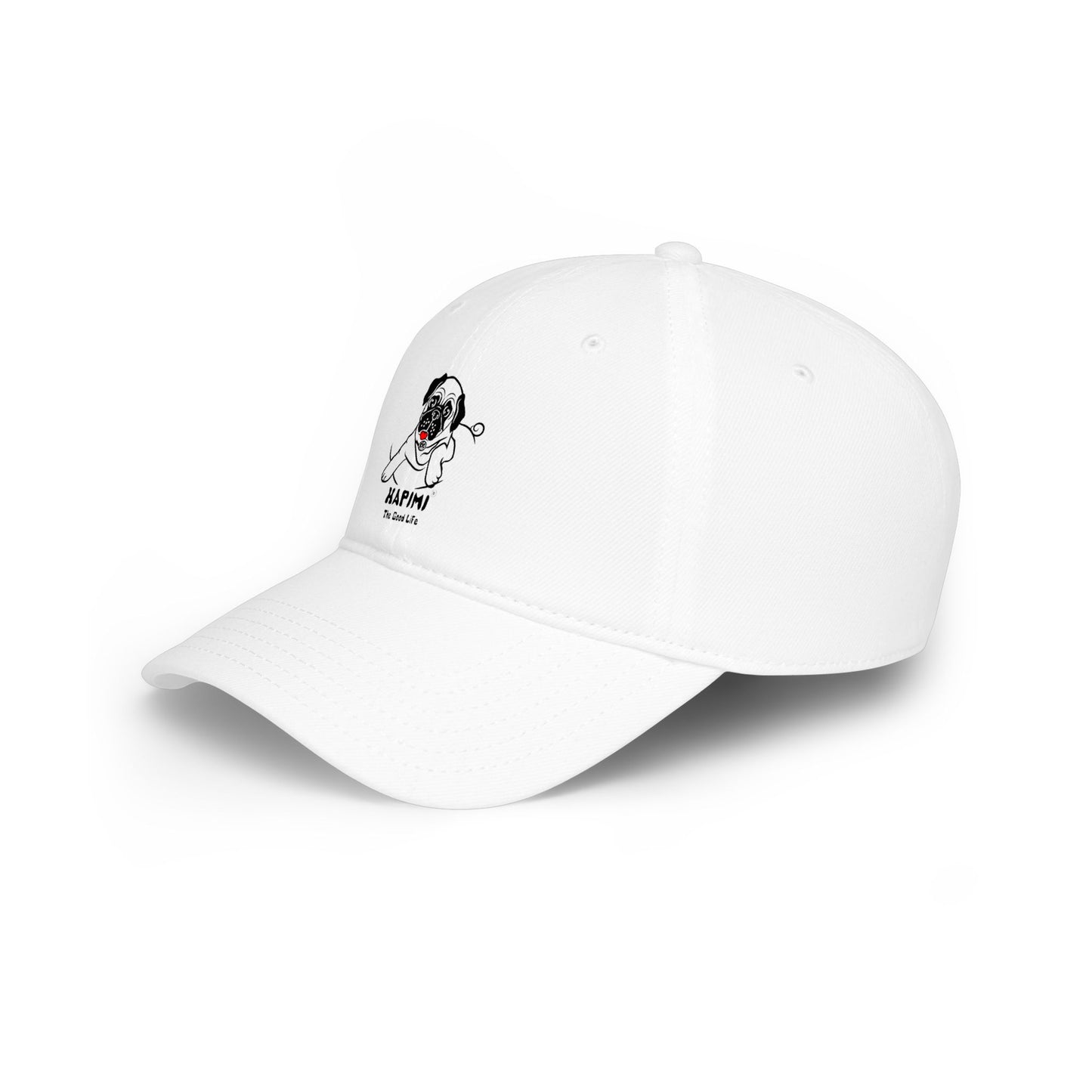Low Profile Baseball Cap