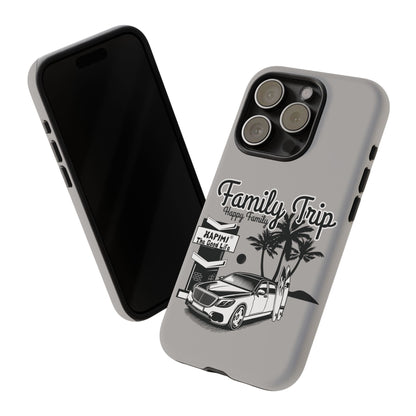 Family Trip Phone Cases