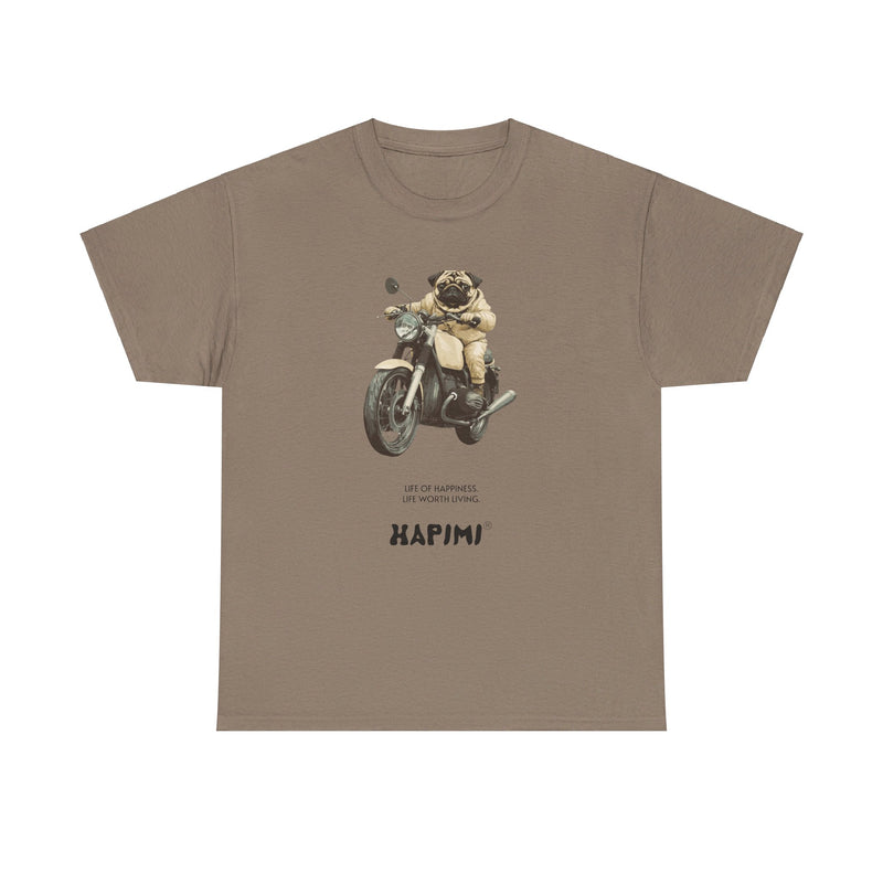 Big Boy Motorcycle Tee