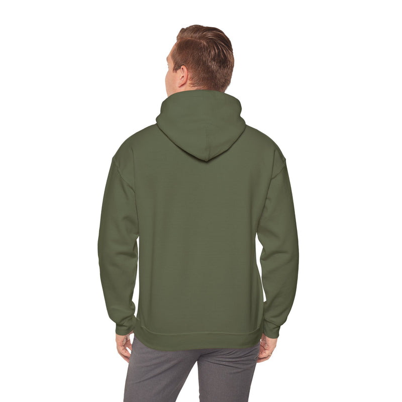 Unisex Hooded Sweatshirt