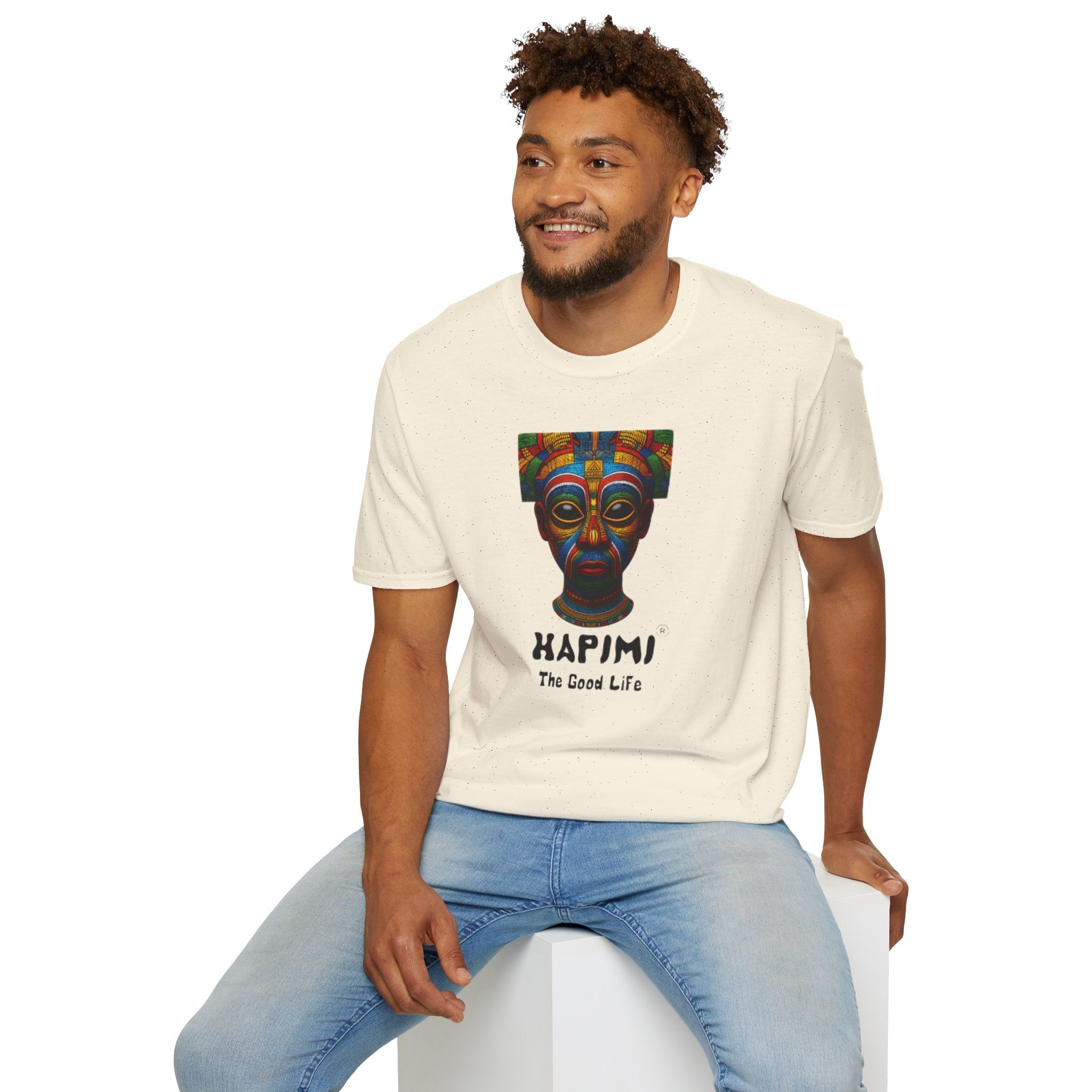 HAPIMI® Ṣàngó Unisex T-Shirt