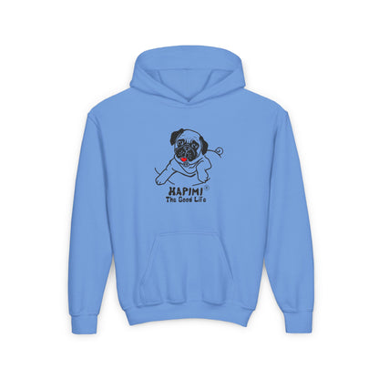 Kids Hooded Sweatshirt – Ultra-Soft Comfort and Durable Style