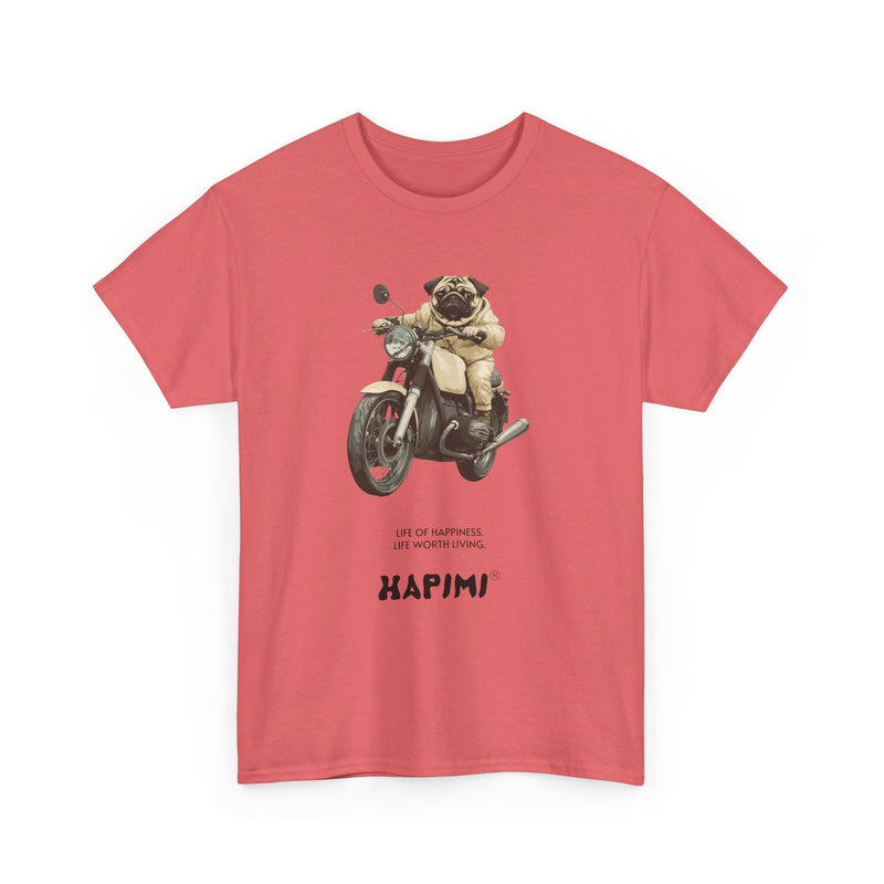 Big Boy Motorcycle Tee