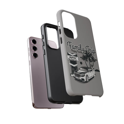 Family Trip Phone Cases
