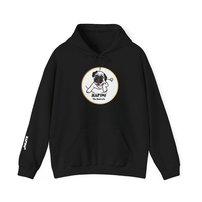 HAPIMI® The Good Life Premium Unisex Hoodie