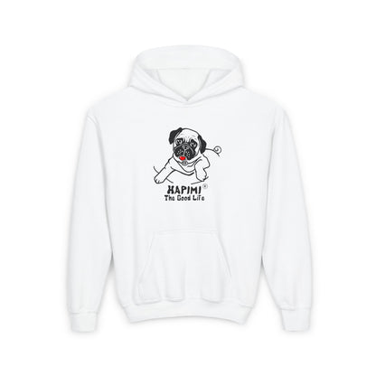 Kids Hooded Sweatshirt – Ultra-Soft Comfort and Durable Style