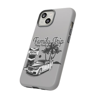 Family Trip Phone Cases