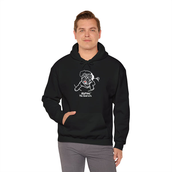 Unisex Slim Fit Hooded Sweatshirt – Cozy, Stylish & Versatile