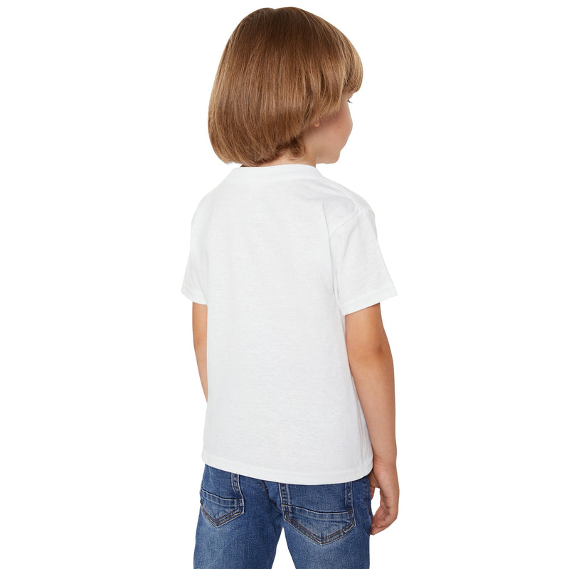 HAPIMI Family Trip Toddler T-Shirt – Soft, Stylish, and Eco-Friendly