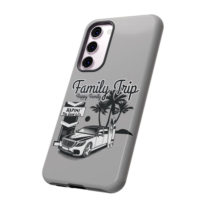 Family Trip Phone Cases