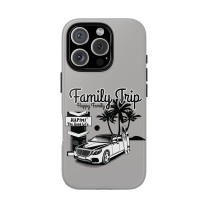 Family Trip Phone Cases