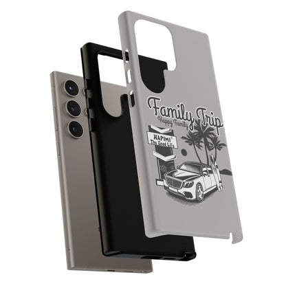 Family Trip Phone Cases